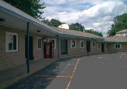 Budget Inn North Kingstown Exterior photo